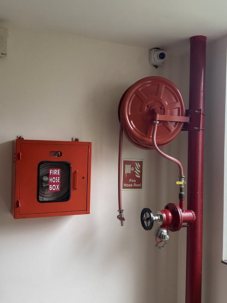 Fire Safety Installation